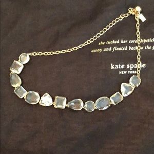 Kate Spade statement necklace
